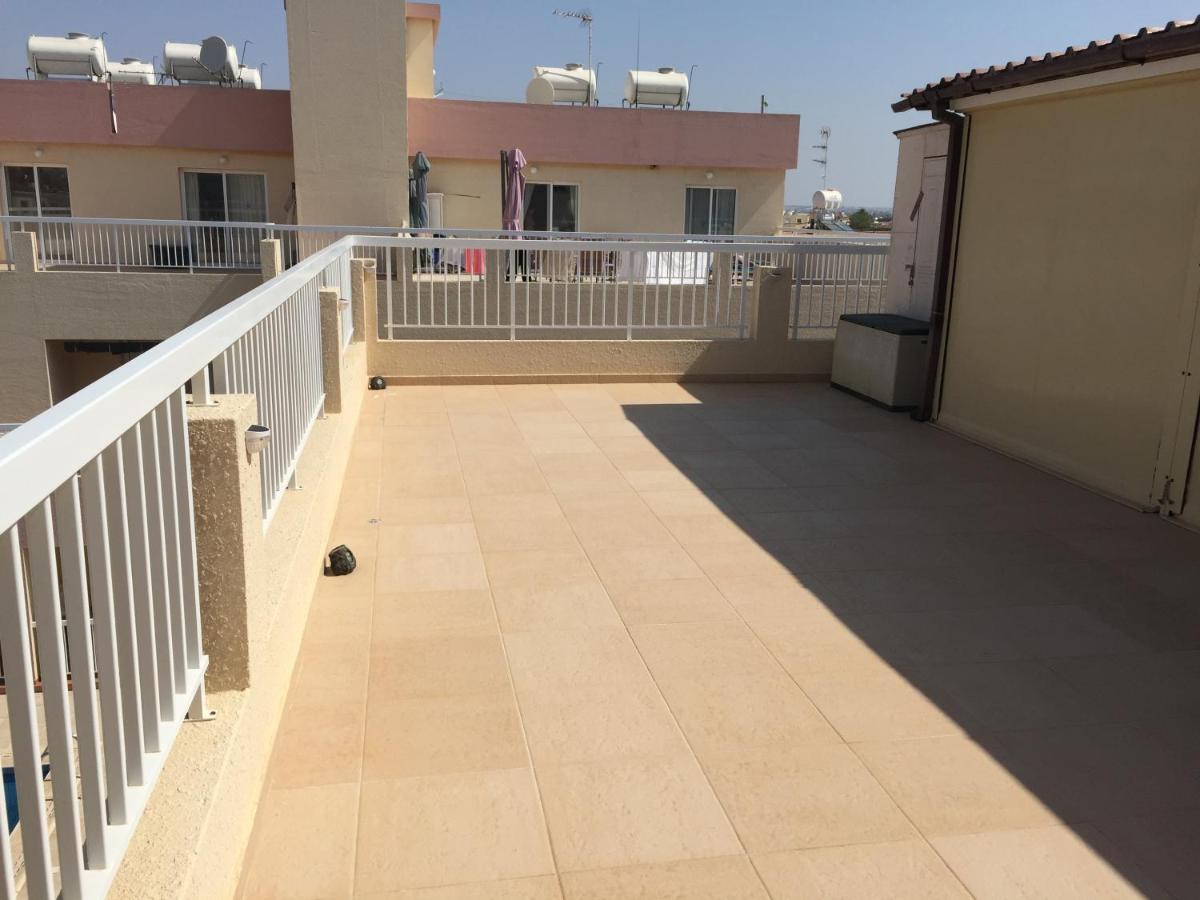 Beautiful Spacious 2-Bed Apartment In Xylofagou Xylophaghou Exterior foto